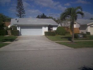 House for sale, South Florida, Boynton Beach