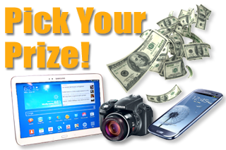 Pick Your Prize Image