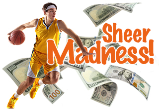 Sheer Madness Promotion Image